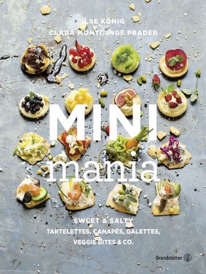 cover image of Mini Mania